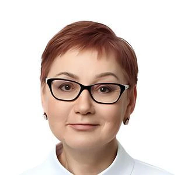 Шварцман Елена Яковлевна — Кардиолог, Терапевт, Функциональный диагност, Одинцово