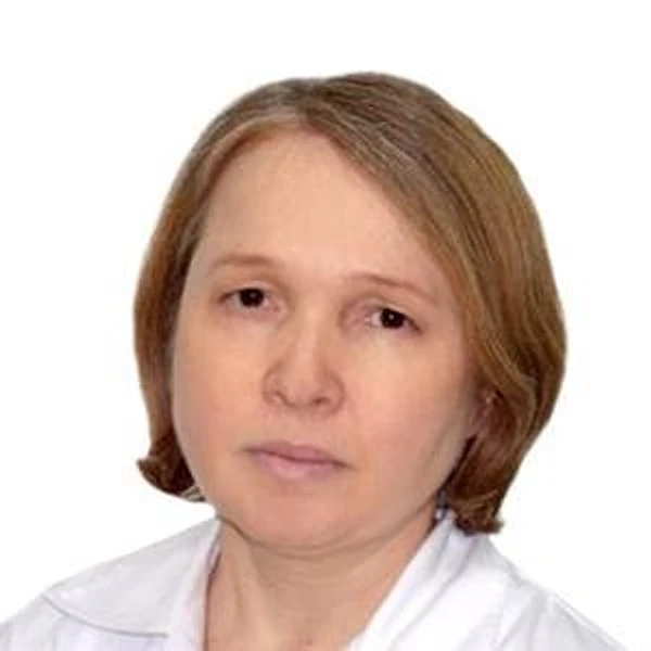 Ляховская Анна Васильевна — Педиатр, Заозёрный