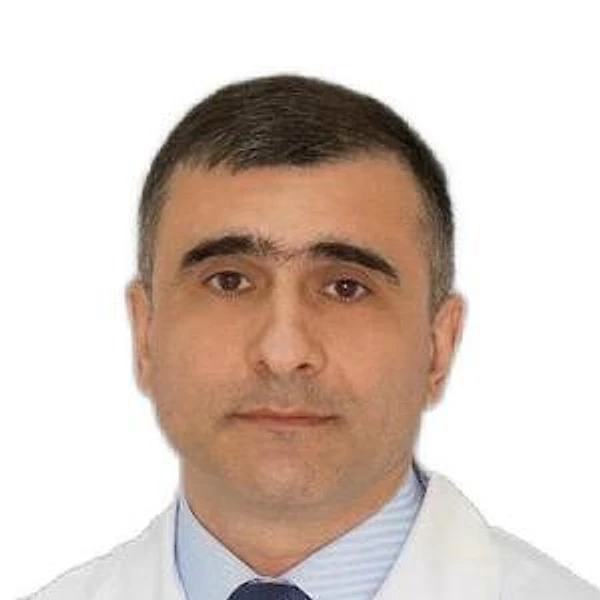 Гаспарян Карен Робертович — Флеболог, Врач УЗИ, Хирург, Иваново