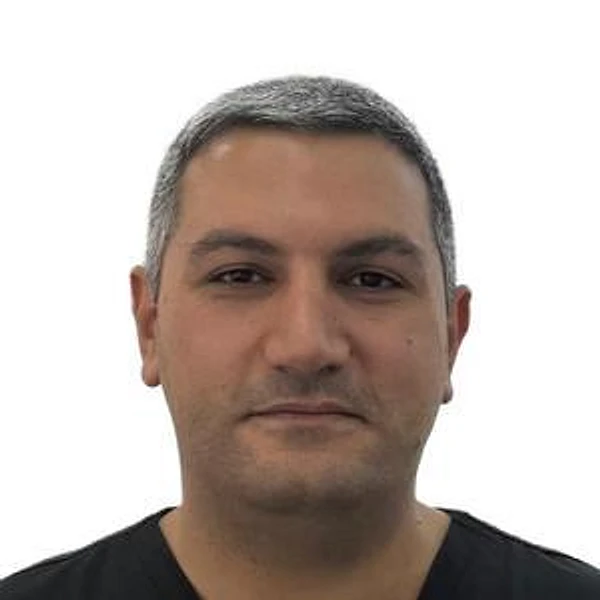 Карапетян Ашот Арменакович — Стоматолог, Стоматолог-ортопед, Стоматолог-хирург, Анапа