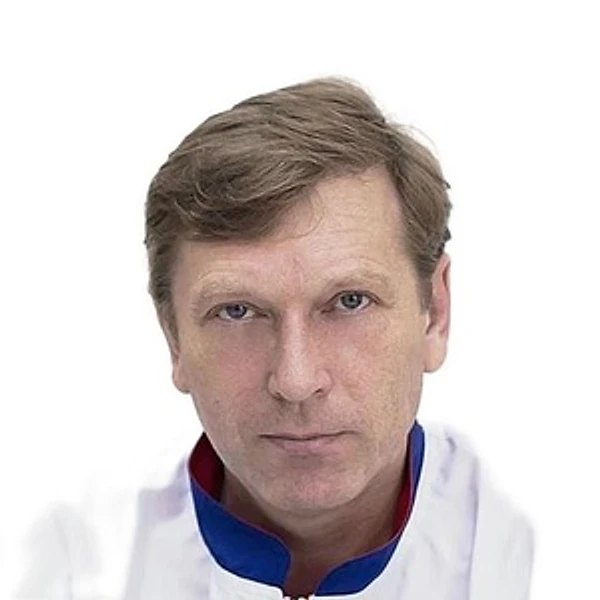 Ильченко Валерий Николаевич — Невролог, Детский невролог, Темрюк