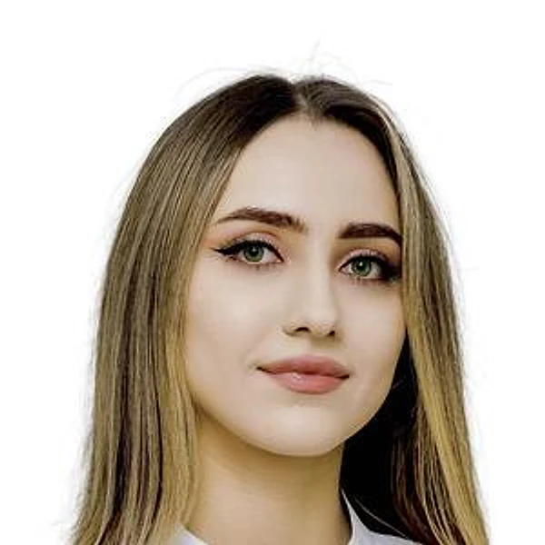 Гафизова Мадина Рафиковна — Стоматолог-гигиенист, Ульяновск