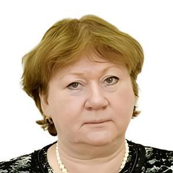 Жолобова Елена Спартаковна — Педиатр, Детский ревматолог, Москва