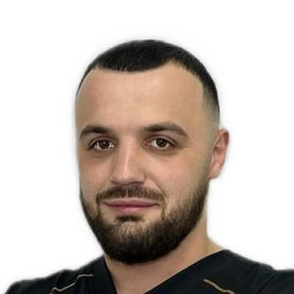 Асанов Али Диляверович — Стоматолог, Симферополь