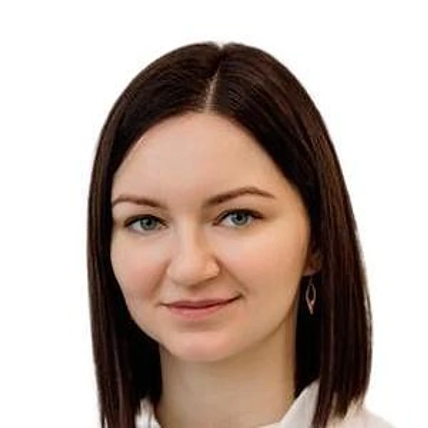Быкова Анастасия Васильевна — Сурдолог, Детский ЛОР, Детский сурдолог, ЛОР, Санкт-Петербург