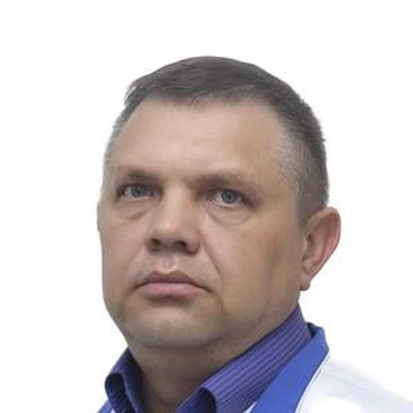 Гурьевских Сергей Владимирович — Эндоскопист, Севастополь