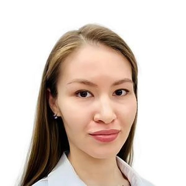 Ханнанова Аделя Альбертовна — ЛОР, Детский ЛОР, Тарко-Сале