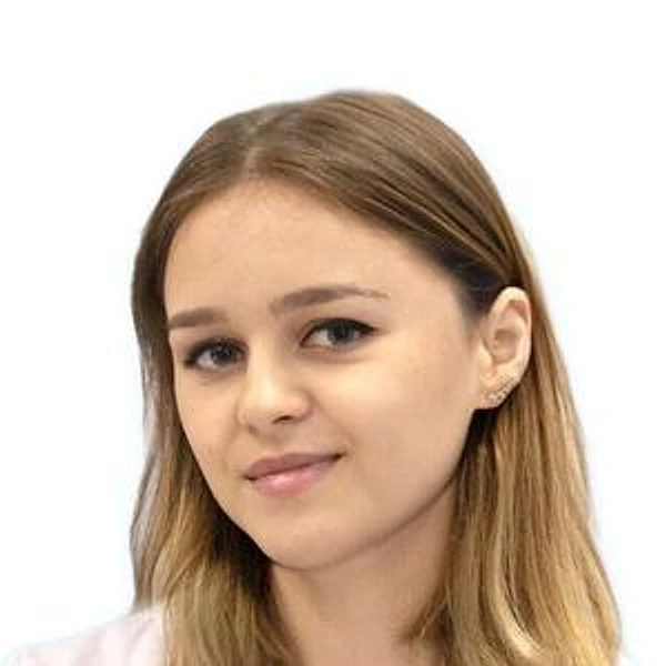 Можарова Дарья Сергеевна — Гастроэнтеролог, Москва