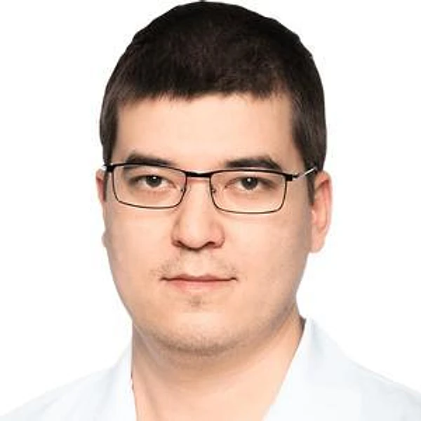 Хамидов Сардор Хамидович — Кардиолог, Функциональный диагност, Санкт-Петербург