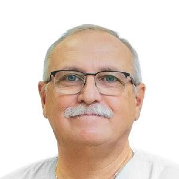 Пащенко Олег Васильевич — Анестезиолог-реаниматолог, Санкт-Петербург