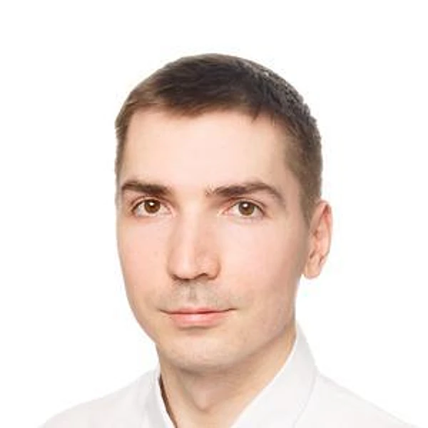 Джабашев Роман Абенович — Эндоскопист, Кемерово