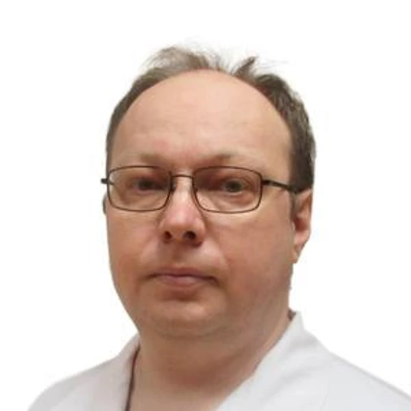 Онучин Сергей Николаевич — Мануальный терапевт, Киров