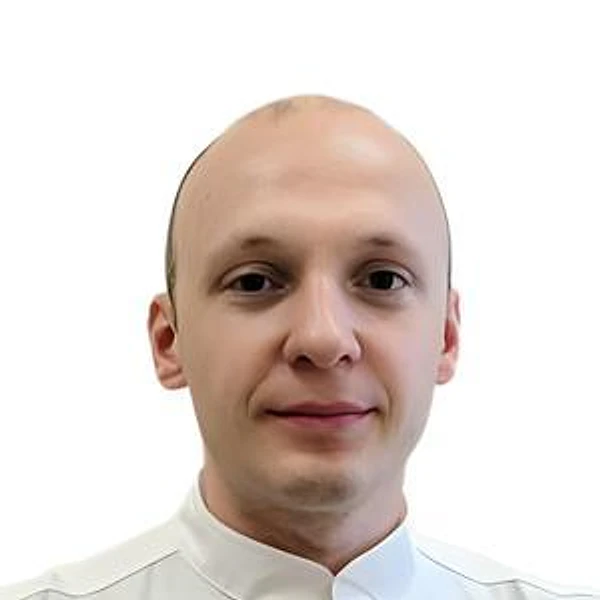 Рябцев Александр Владимирович — Невролог, Санкт-Петербург