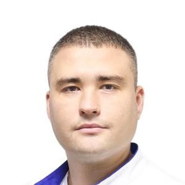 Комаров Иван Иванович — Рентгенолог, Домодедово