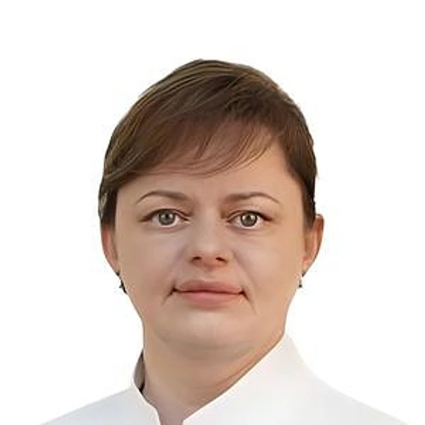 Самородова Анна Владимировна — Терапевт, Москва
