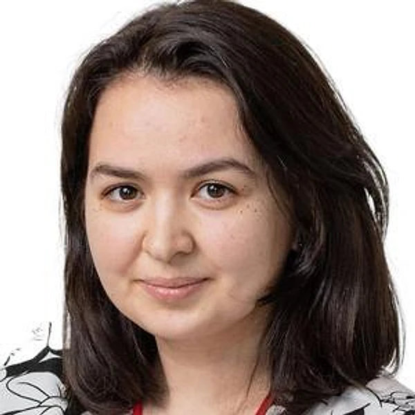 Хамитова Гульшат Асгатовна — Детский стоматолог, Уфа
