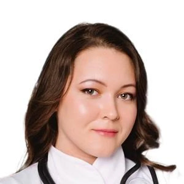 Минильбаева Дарья Викторовна — Терапевт, Уфа