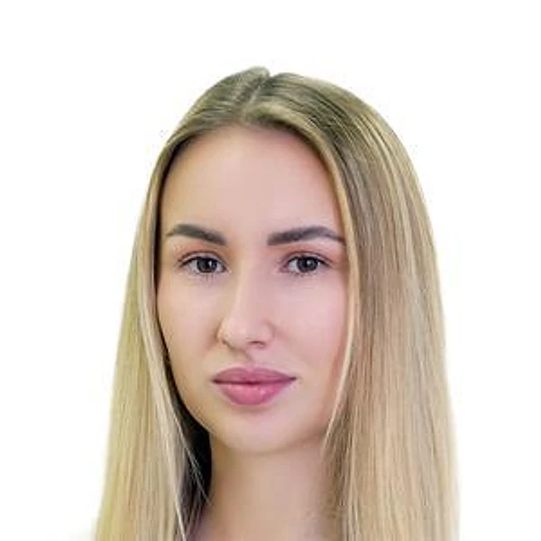 Апанасенко Екатерина Максимовна — Терапевт, Пульмонолог, Симферополь