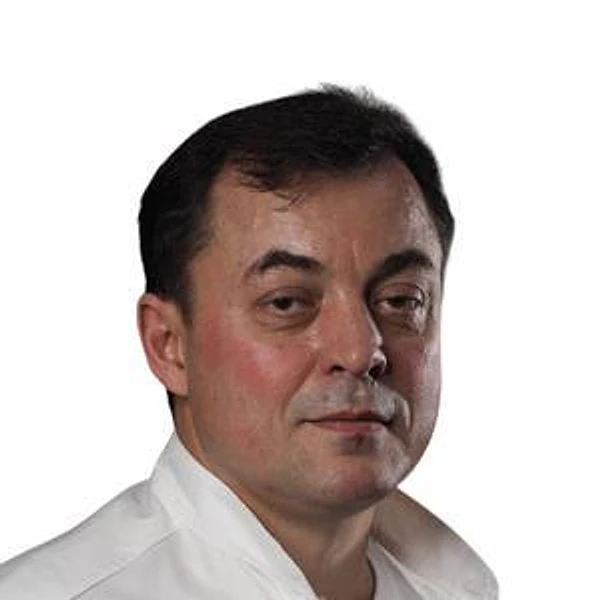 Гайсин Рустем Ренатович — Анестезиолог-реаниматолог, Санкт-Петербург