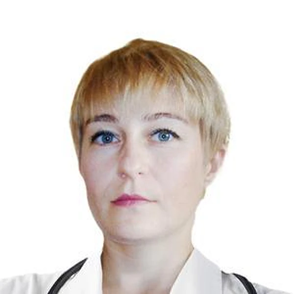 Борискина Наталья Владимировна — Терапевт, Кардиолог, Ревматолог, Клинцы
