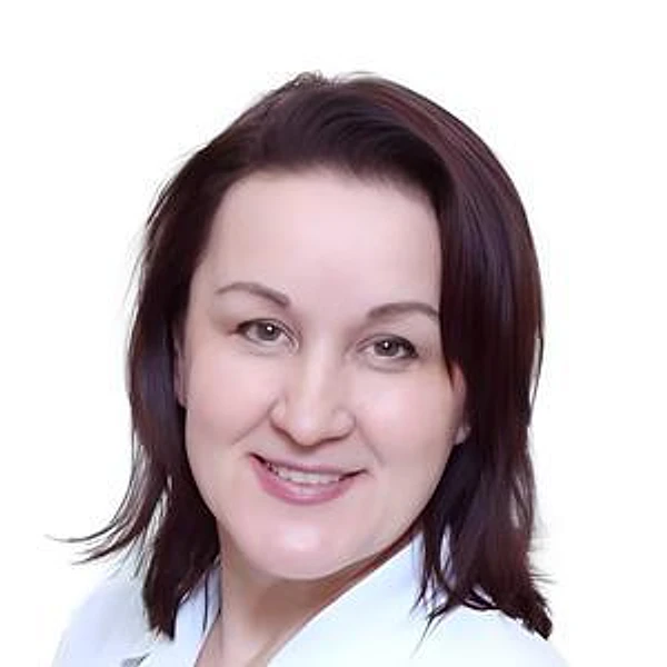 Гиззатова Розалия Гаптануровна — Стоматолог-ортопед, Ижевск