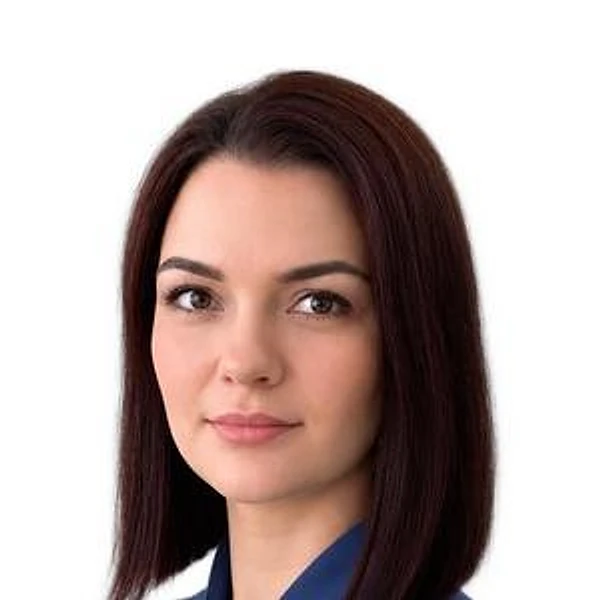 Аносинская Алина Дмитриевна — Невролог, Обнинск