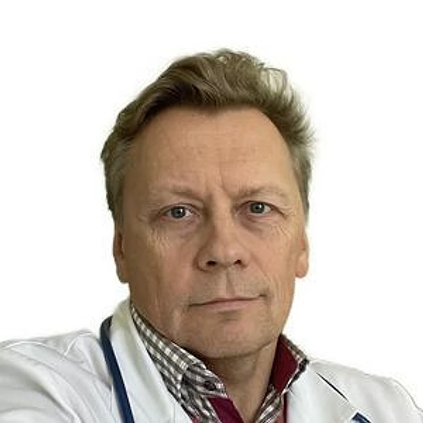 Логунов Алексей Валерьевич — Терапевт, Диетолог, Москва