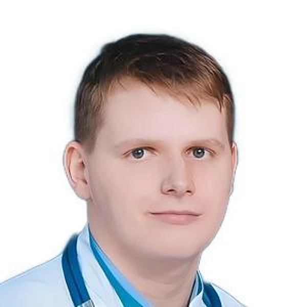 Сидорин Максим Евгеньевич — Терапевт, Богородицк