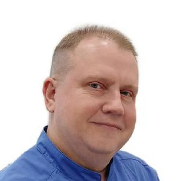 Стерхов Андрей Валерьевич — Сосудистый хирург (ангиохирург), Лазерный хирург, Флеболог, Ижевск