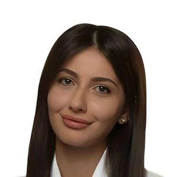 Каспарова Светлана Сергеевна — Стоматолог-ортопед, Москва