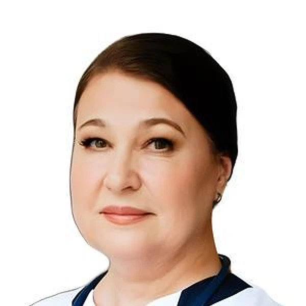 Зазнова Елена Васильевна — Терапевт, Серпухов