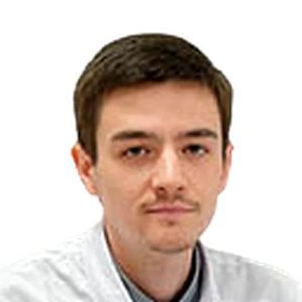 Кравцов Александр Александрович — ЛОР, Адлер