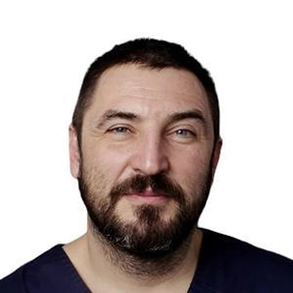 Дубенков Роман Петрович — Стоматолог-хирург, Стоматолог-ортопед, Санкт-Петербург