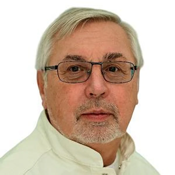 Гордеев Сергей Александрович — Рентгенолог, Санкт-Петербург