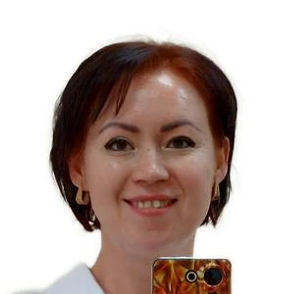 Максутова Гульнара Рашидовна — Детский гастроэнтеролог, Набережные Челны