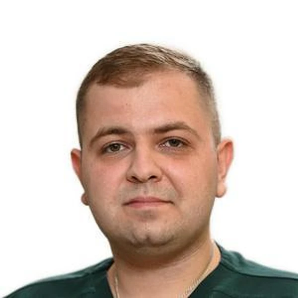 Красавин Владислав Владимирович — Ортопед, Воронеж