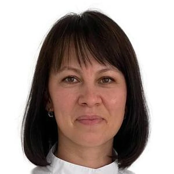 Минлибаева Анжелика Вильсоровна — Стоматолог, Янаул