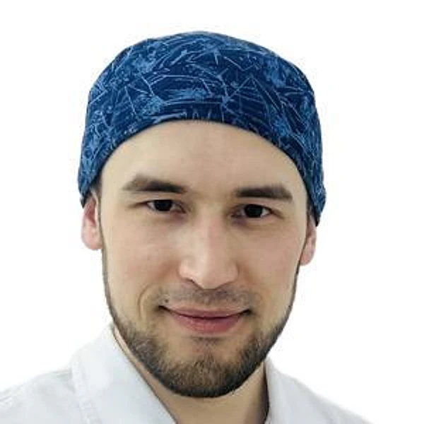 Хайрланамов Айрат Рифатович — Стоматолог, Янаул