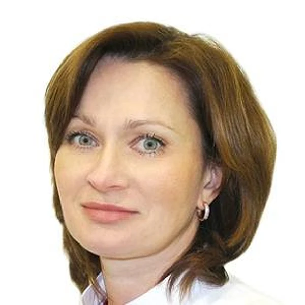 Кизимова Мария Александровна — ЛОР, Санкт-Петербург