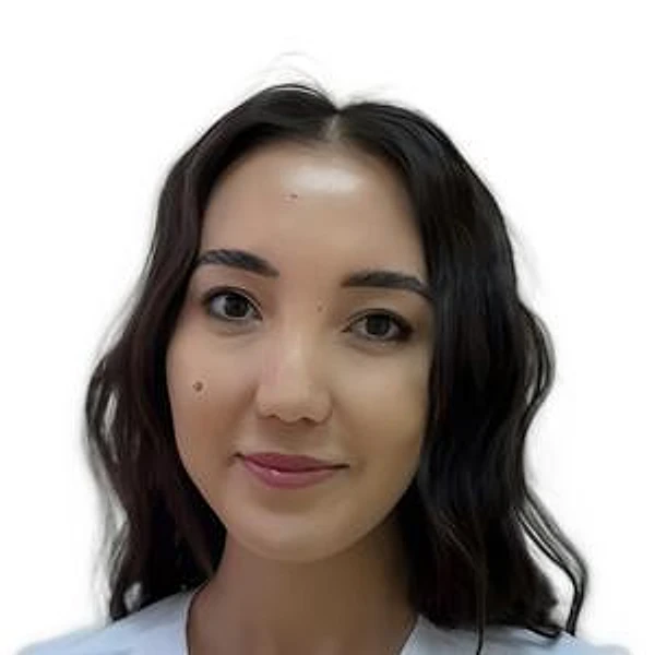 Буркутбекова Мунара Алмазбековна — Офтальмолог-хирург, Омск