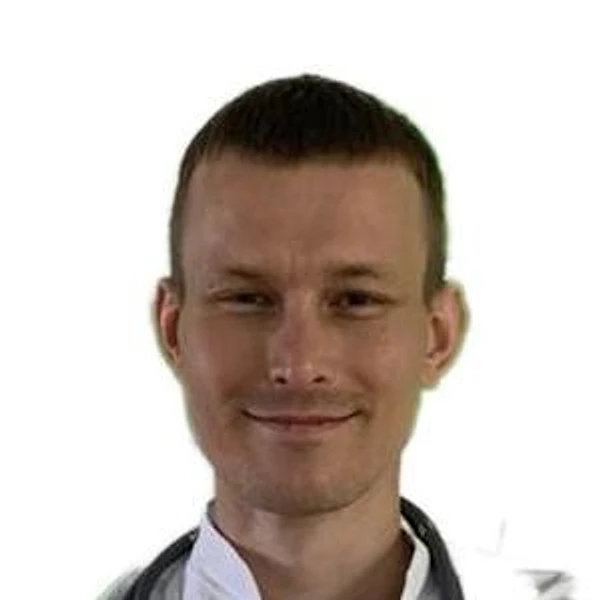 Юдин Виталий Анатольевич — Терапевт, Санкт-Петербург