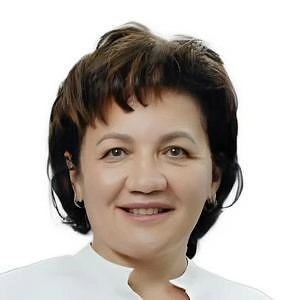 Бегматова Робия Шербековна — Невролог, Сочи