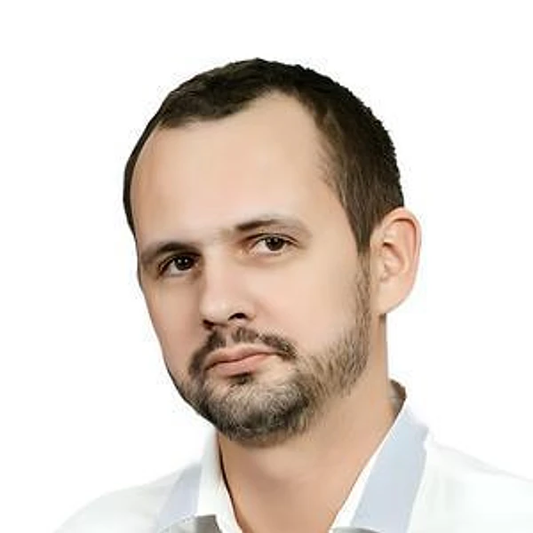Бажин Станислав Игоревич — Рентгенолог, Томск