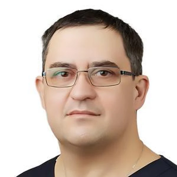 Ермаков Дмитрий Александрович — ЛОР-хирург, ЛОР, Томск
