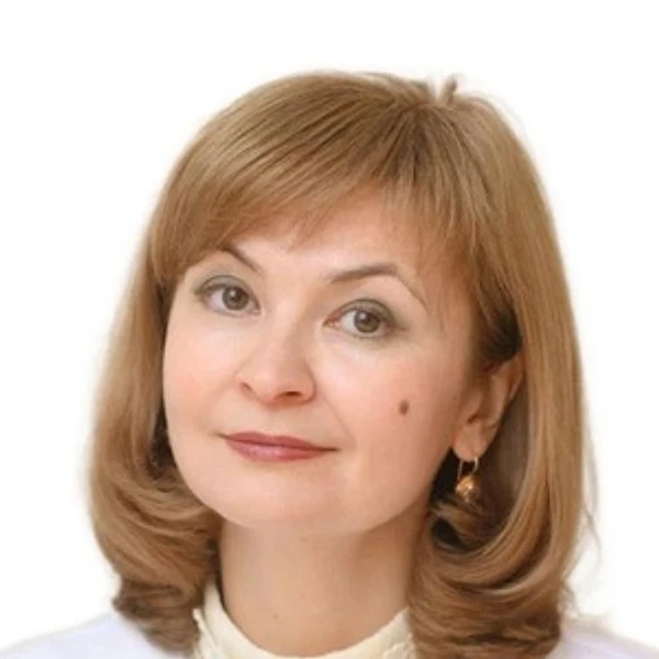 Шаверская Эльмира Шариповна — Гастроэнтеролог, Гепатолог, Терапевт, Ижевск