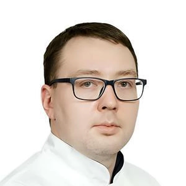 Сурков Илья Александрович — Рентгенолог, Томск