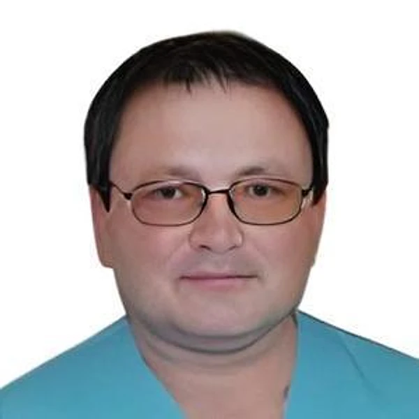 Вахрушев Алексей Геннадьевич — Хирург, Ижевск