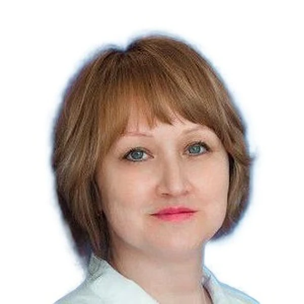 Глухих Ирина Львовна — Функциональный диагност, Ижевск