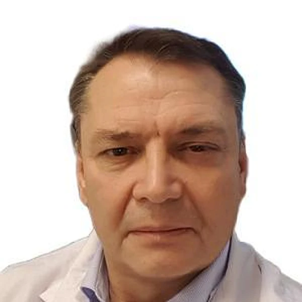 Леонов Валентин Игоревич — Невролог, Санкт-Петербург