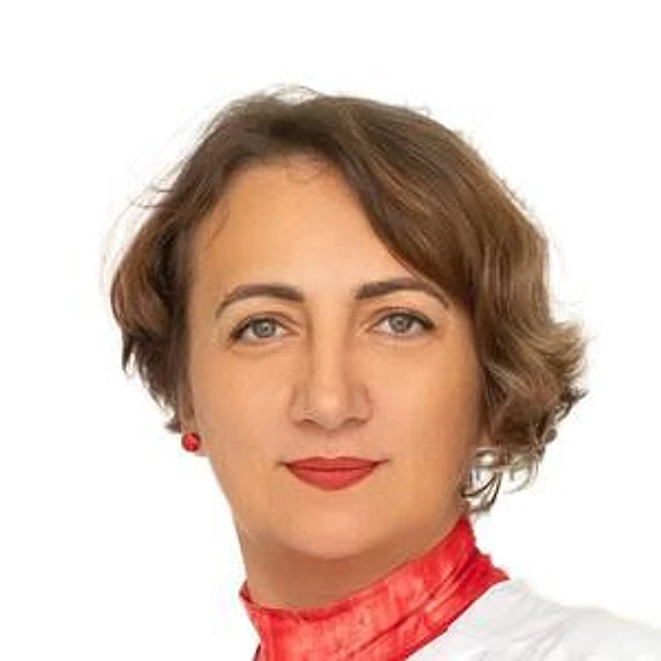 Самойленко Оксана Михайловна — Педиатр, Терапевт, Санкт-Петербург